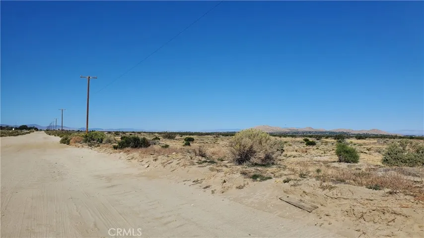0 Ave S & 188th St East, Llano, California 93544