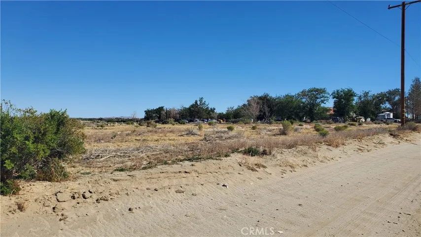0 Ave S & 188th St East, Llano, California 93544