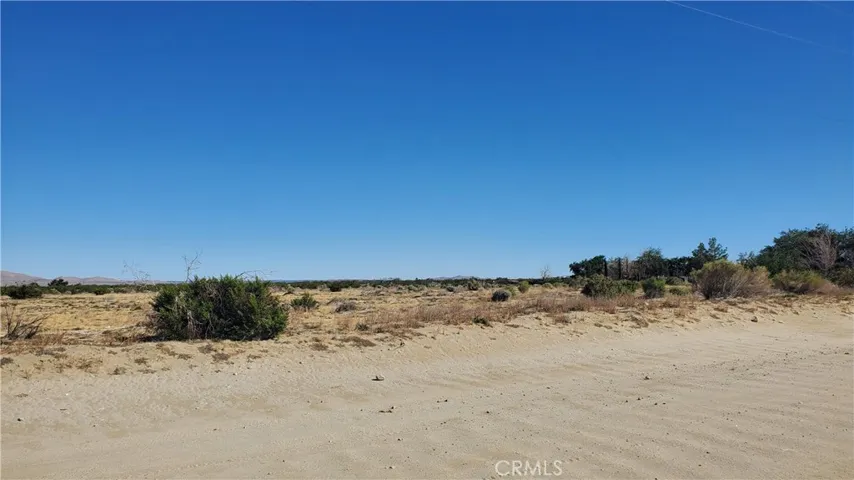 0 Ave S & 188th St East, Llano, California 93544
