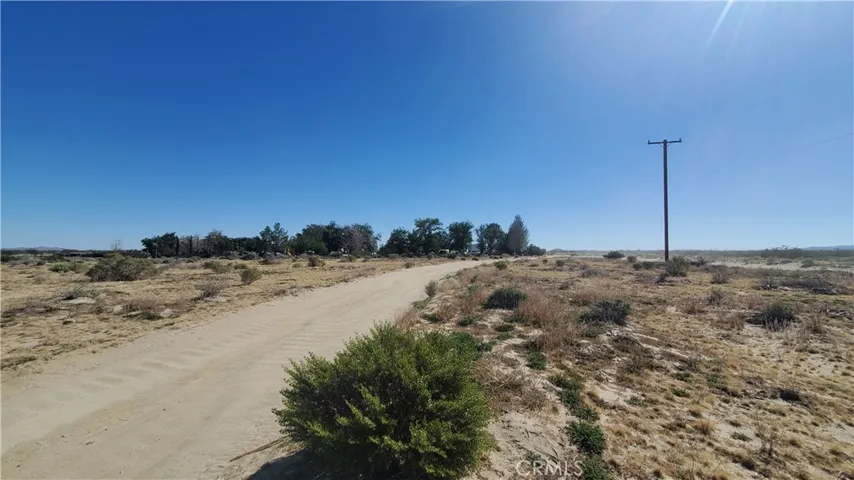 0 Ave S & 188th St East, Llano, California 93544