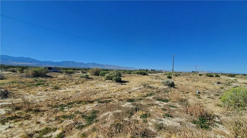 0 Ave S & 188th St East, Llano, California 93544
