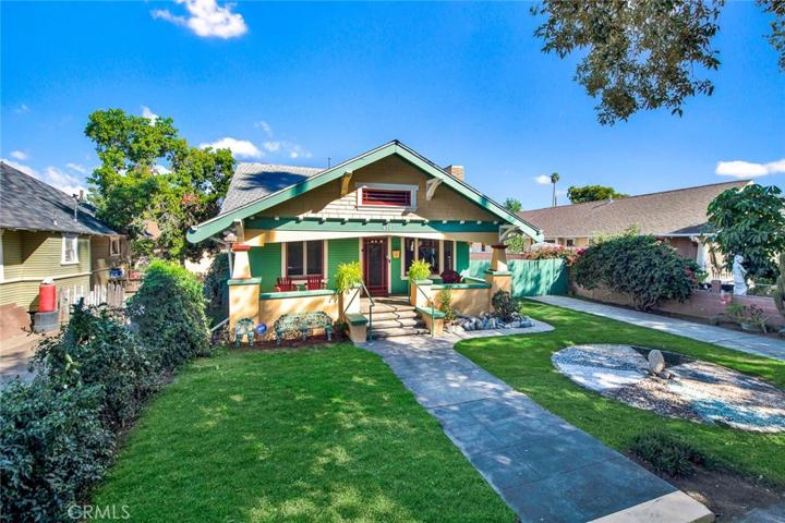 707 S Birch Street, Santa Ana, California 92701