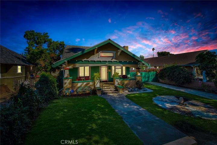 707 S Birch Street, Santa Ana, California 92701