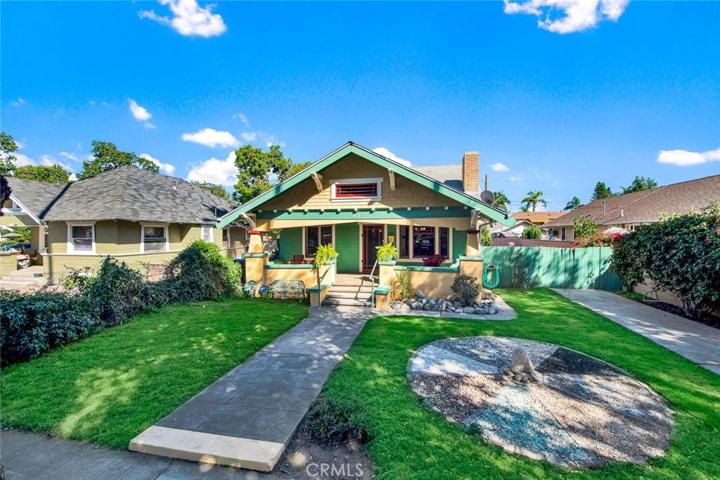 707 S Birch Street, Santa Ana, California 92701