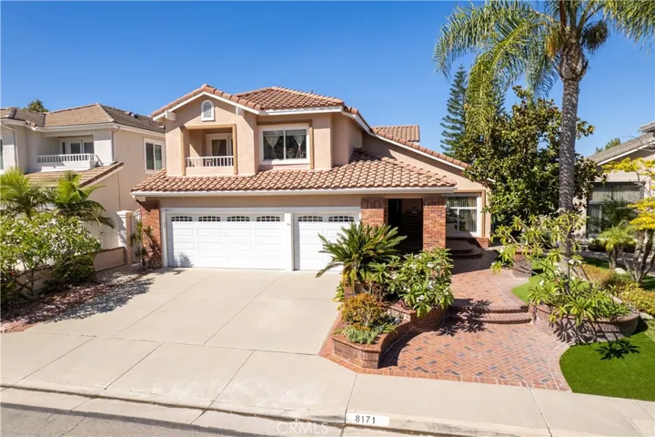 8171 E Marblehead Way, Anaheim Hills, California 92808