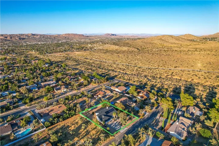 56848 Free Gold Drive, Yucca Valley, California 92284