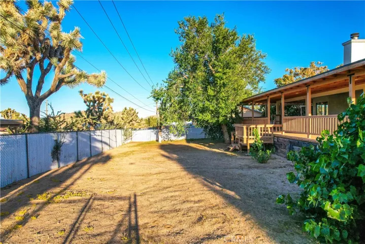 56848 Free Gold Drive, Yucca Valley, California 92284
