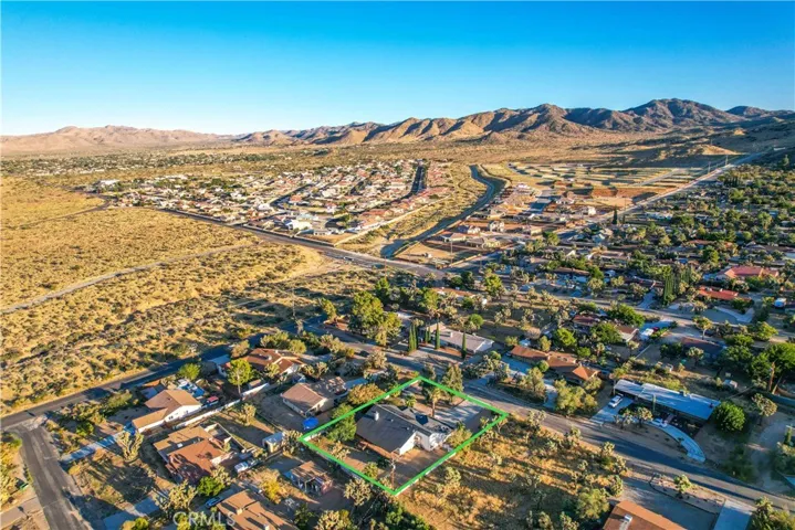 56848 Free Gold Drive, Yucca Valley, California 92284