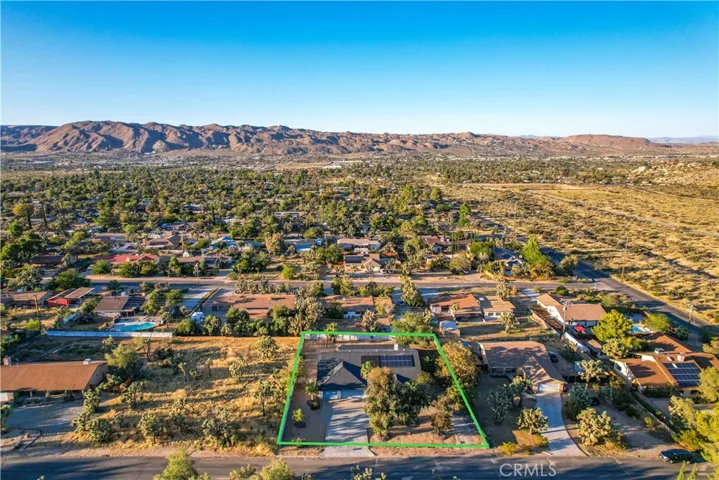 56848 Free Gold Drive, Yucca Valley, California 92284
