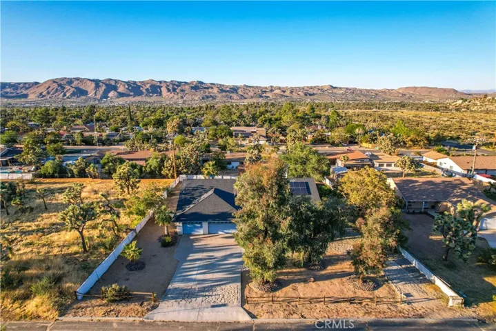 56848 Free Gold Drive, Yucca Valley, California 92284