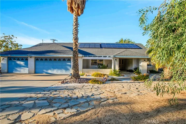56848 Free Gold Drive, Yucca Valley, California 92284