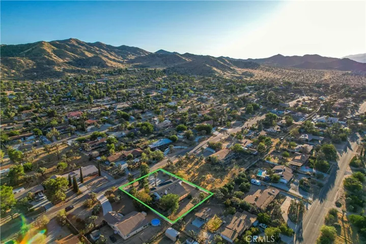 56848 Free Gold Drive, Yucca Valley, California 92284