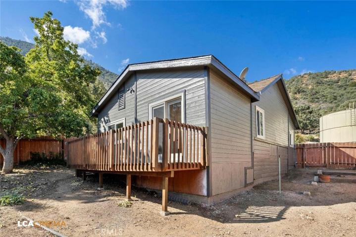 116 S End Drive, Frazier Park, California 93225