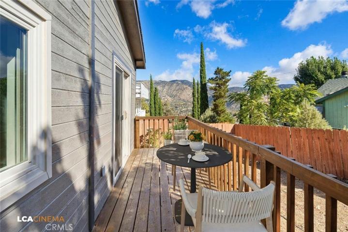 116 S End Drive, Frazier Park, California 93225
