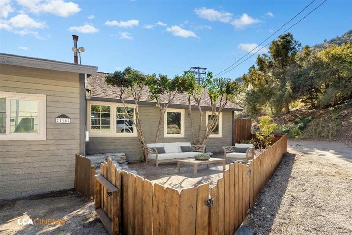 116 S End Drive, Frazier Park, California 93225