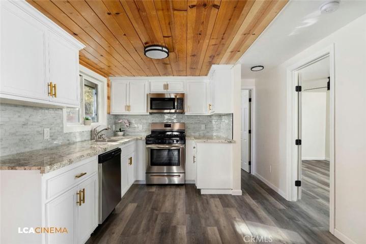 116 S End Drive, Frazier Park, California 93225