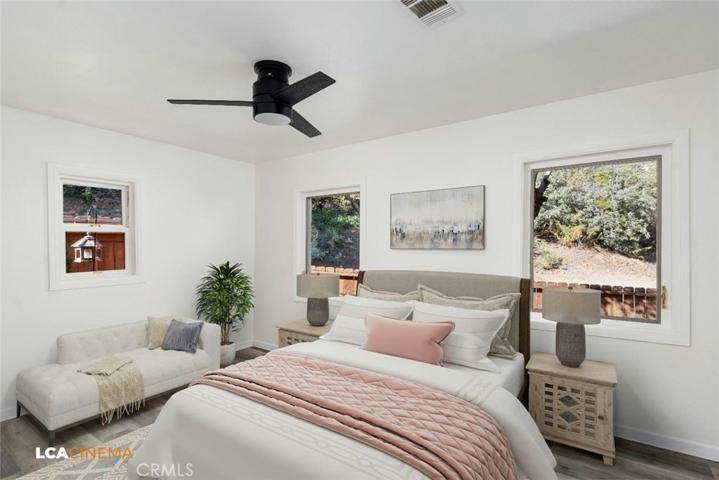 116 S End Drive, Frazier Park, California 93225