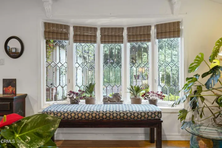 Garden Window