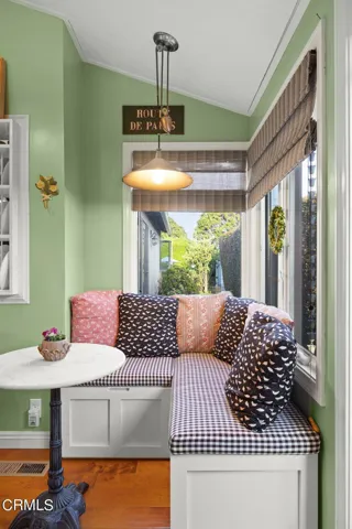 Custom Window Seat