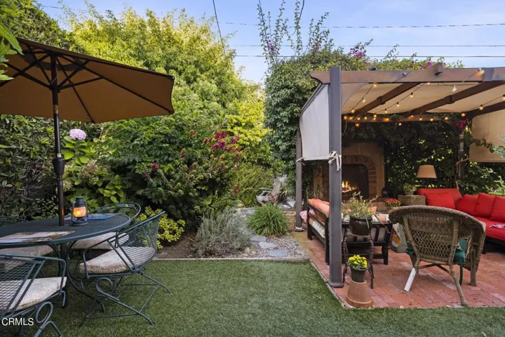 Outdoor Living