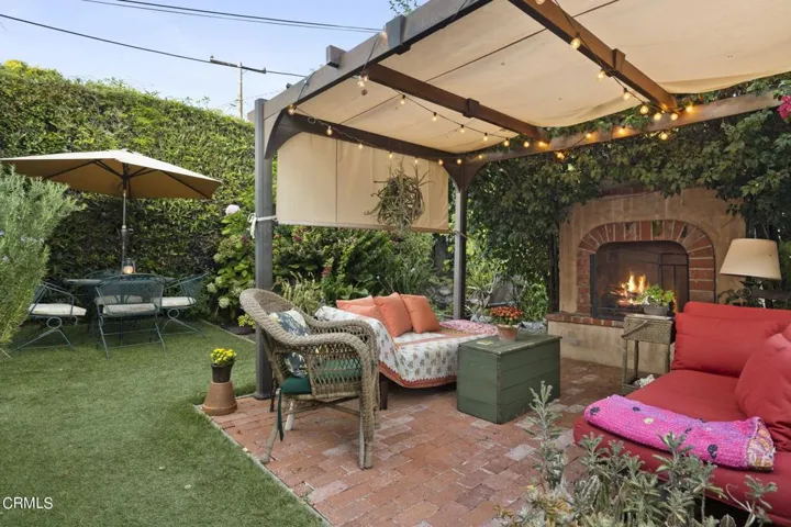 Outdoor Living