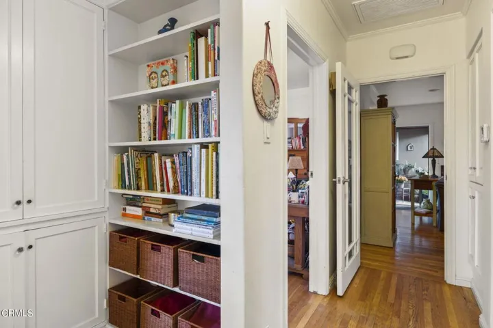 Hall Storage