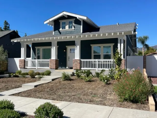 233 W Commercial Street, San Dimas, California 91773