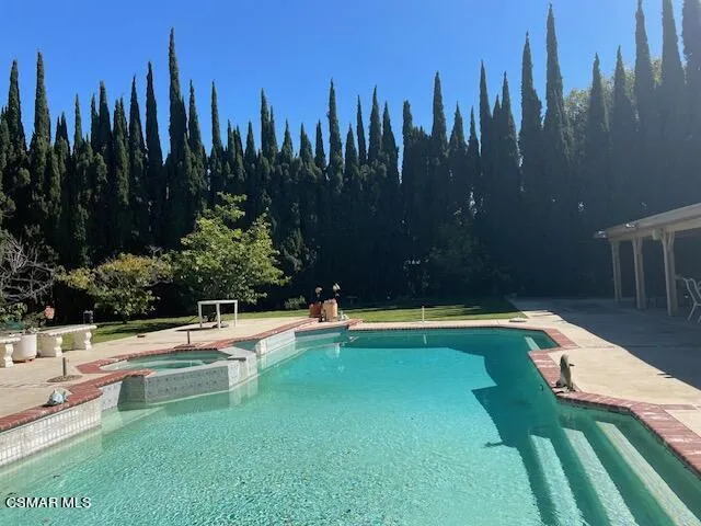 pool