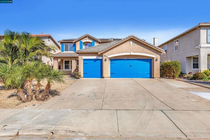34 Fuller Ct, Oakley, California 94561