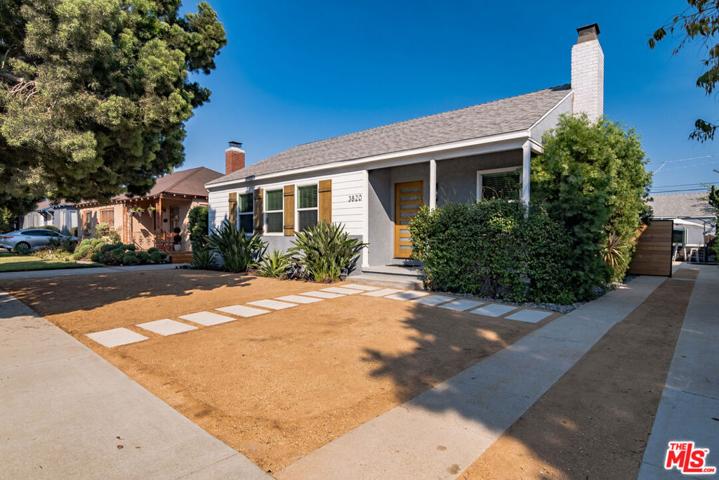 3820 S Muirfield Road, Los Angeles, California 90008
