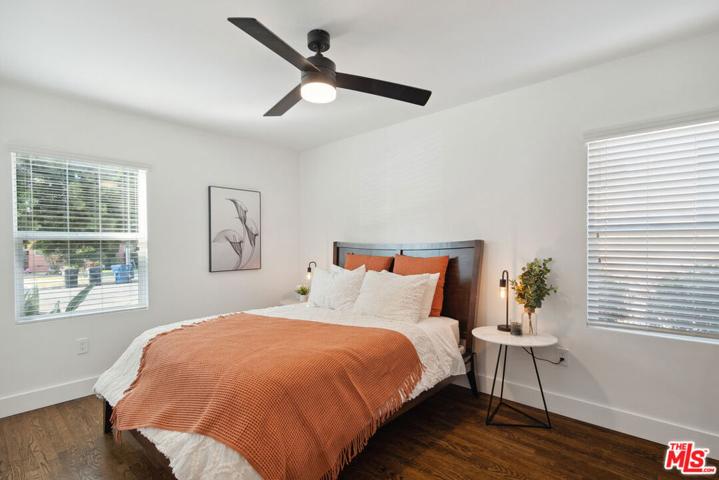 3820 S Muirfield Road, Los Angeles, California 90008
