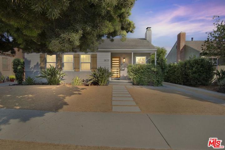 3820 S Muirfield Road, Los Angeles, California 90008