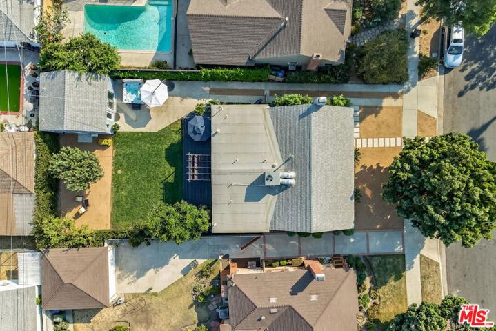 3820 S Muirfield Road, Los Angeles, California 90008
