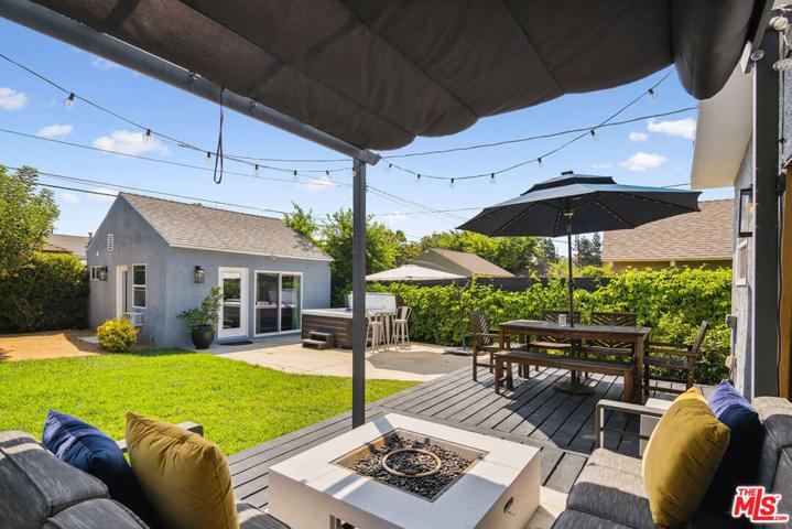 3820 S Muirfield Road, Los Angeles, California 90008