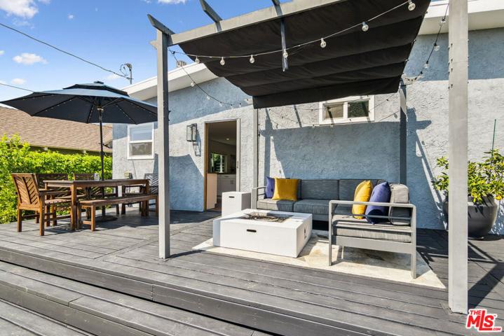 3820 S Muirfield Road, Los Angeles, California 90008
