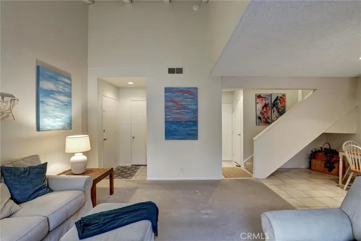 High ceilings