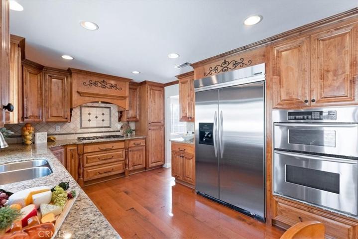 Stainless Steel appliances