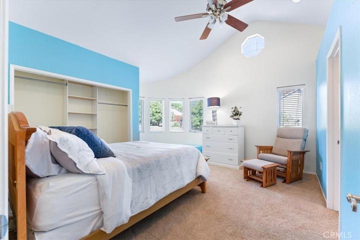 Second main bedroom