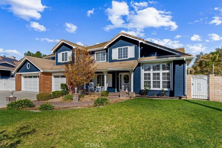 2303 Pacer Drive, Norco, California 92860