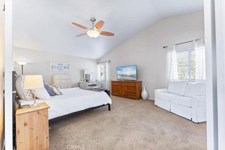 Main bedroom with private en suite
