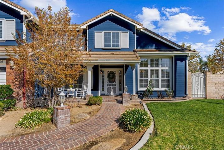 2303 Pacer Drive, Norco, California 92860