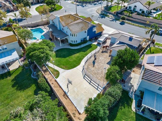 Overhead views