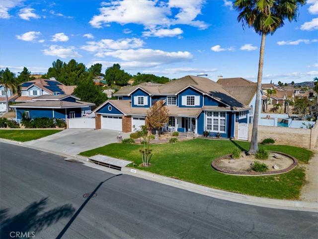 2303 Pacer Drive, Norco, California 92860