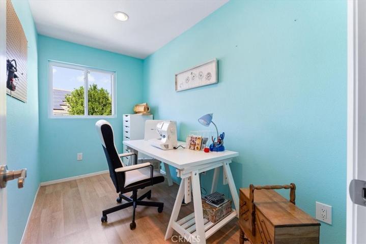 Craft room