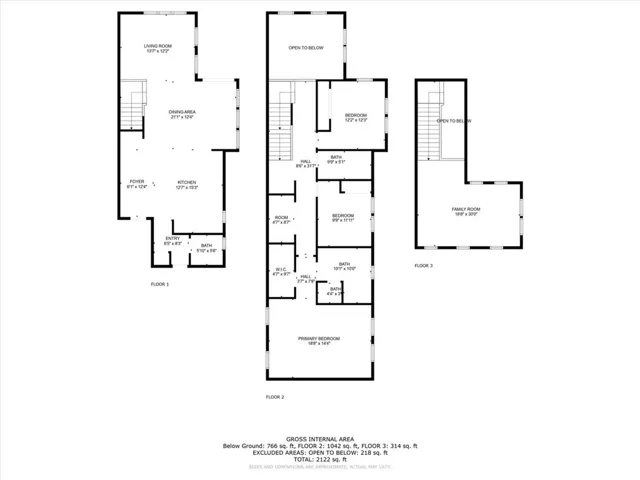 Total Floor Plan