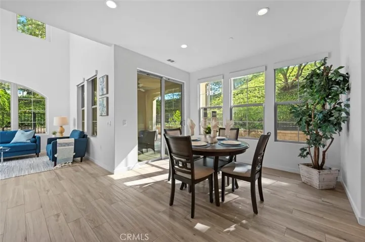 Dining Area View