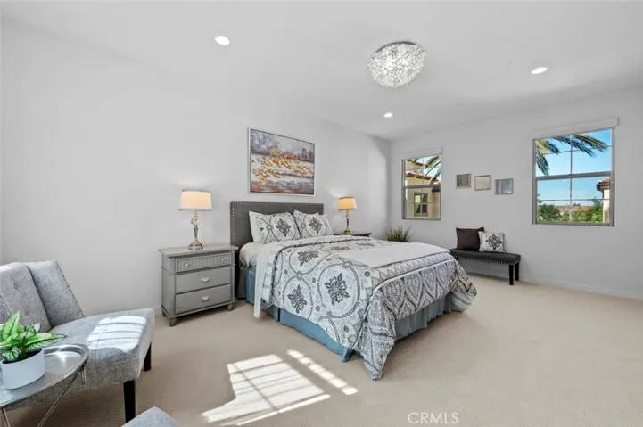 Master Bed Room