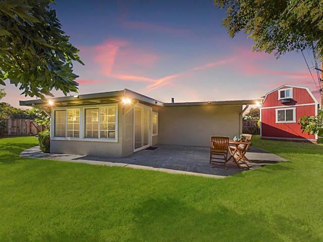 1111 Burntwood Court, Sunnyvale, California 94089