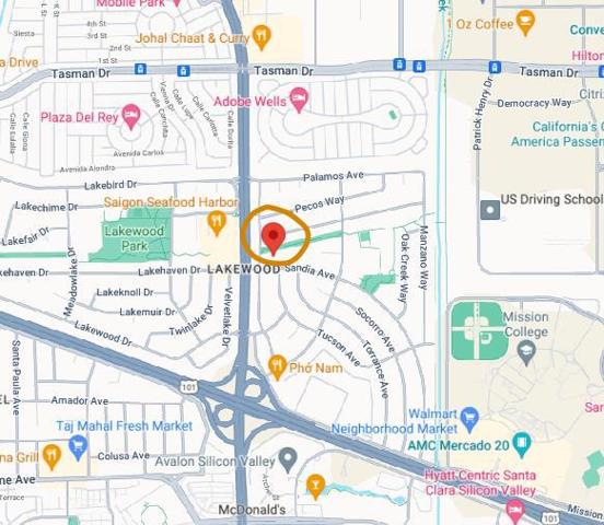 1111 Burntwood Court, Sunnyvale, California 94089