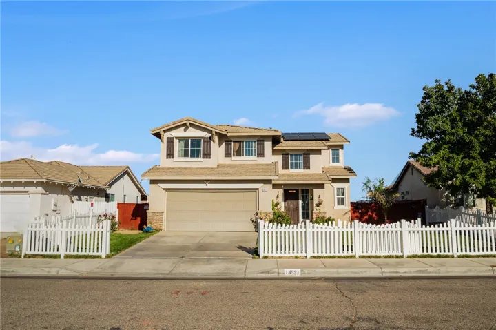 14531 Blue Sage Road, Adelanto, California 92301